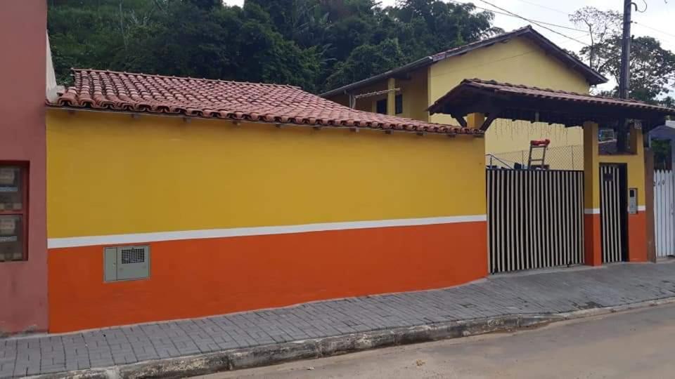 Chale Canto Do Galo Ілябела Екстер'єр фото